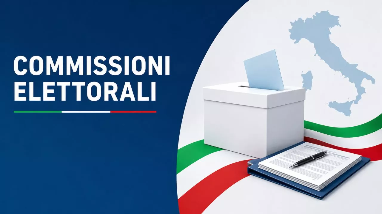 Avviso Pubblico: riapertura termini per rinnovo Commissioni Elettorali Circondariali